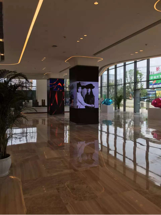 石材養(yǎng)護效果展示