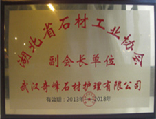 湖北省清洗保潔行業(yè)協(xié)會(huì)副會(huì)長(zhǎng)單位