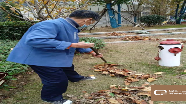 服務(wù)案例丨美的集團(tuán)武漢工業(yè)園3萬平方車間保潔外包